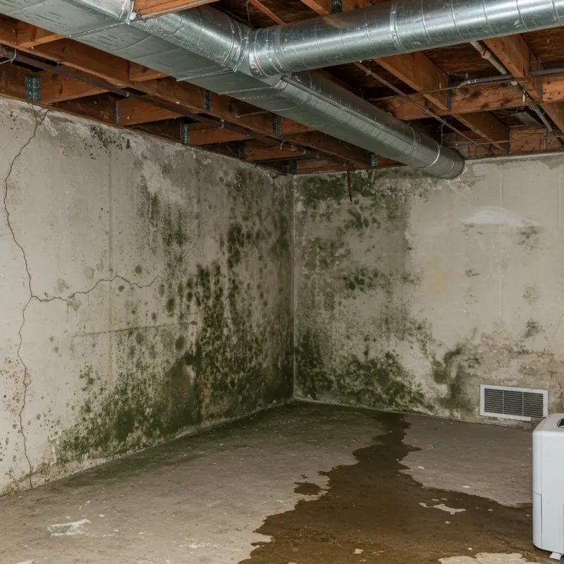 Professional Mold Removal in Lisbon, OH